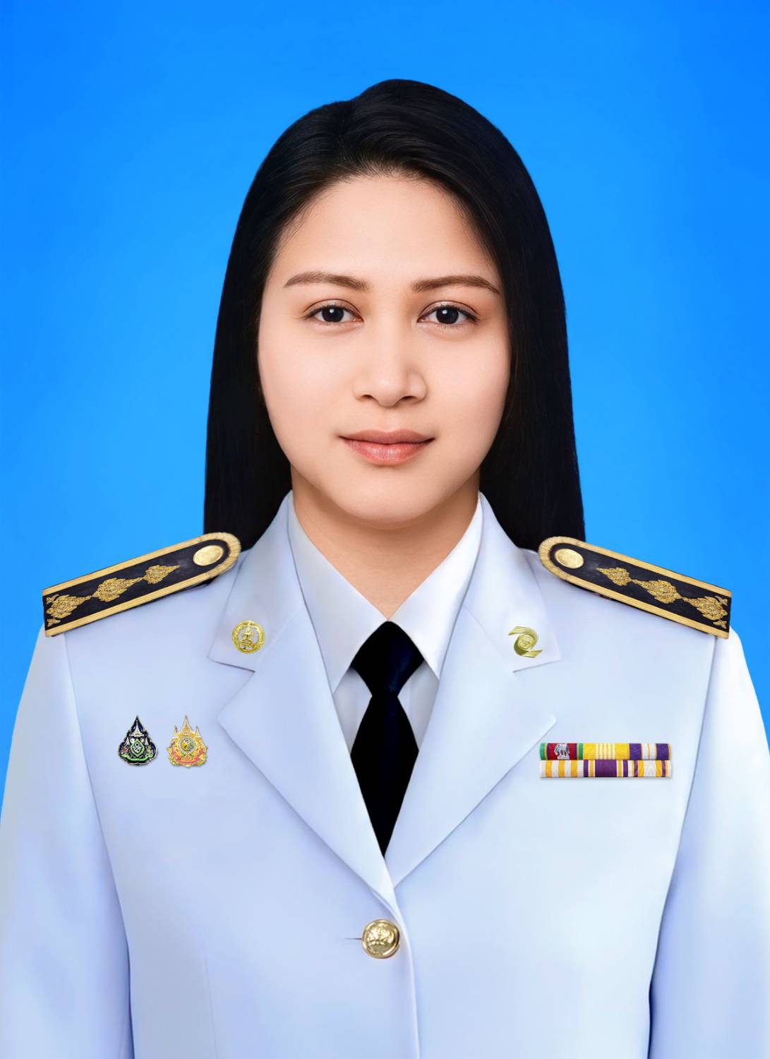 นางสาวสุภาวงค์ กระแสร์ฉาย