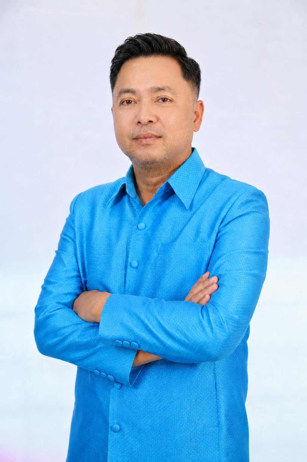 นายสายชล ถนอมรอด