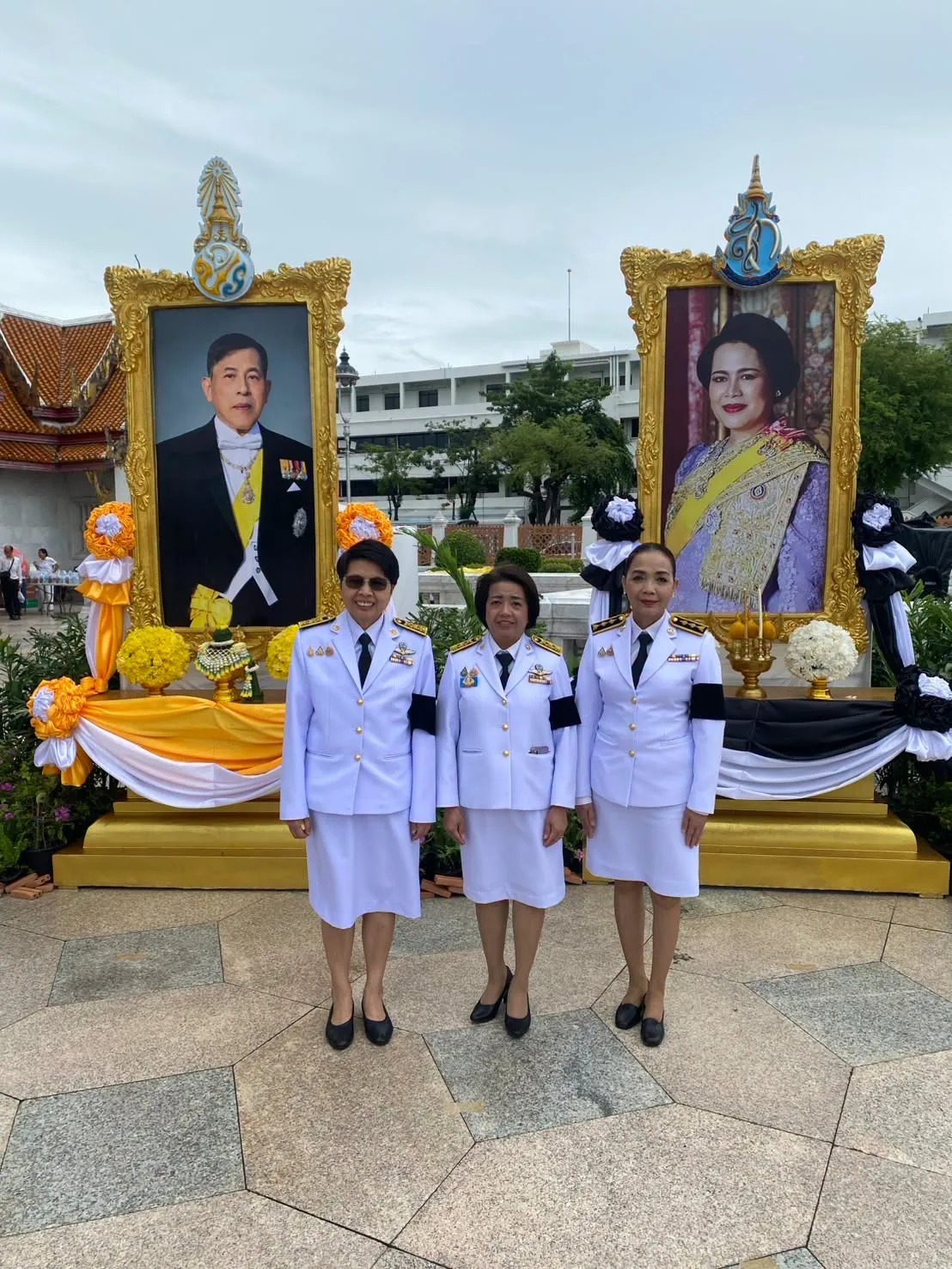สธค. ร่วมพิธีบรรพชาอุปสมบทราษฎรบนพื้นที่สูง ประจำปี 2569 น้อมอุทิศถวายพระราชกุศลแด่สมเด็จพระนางเจ้าสิริกิติ์ พระบรมราชินีนาถ พระบรมราชชนนีพันปีหลวง