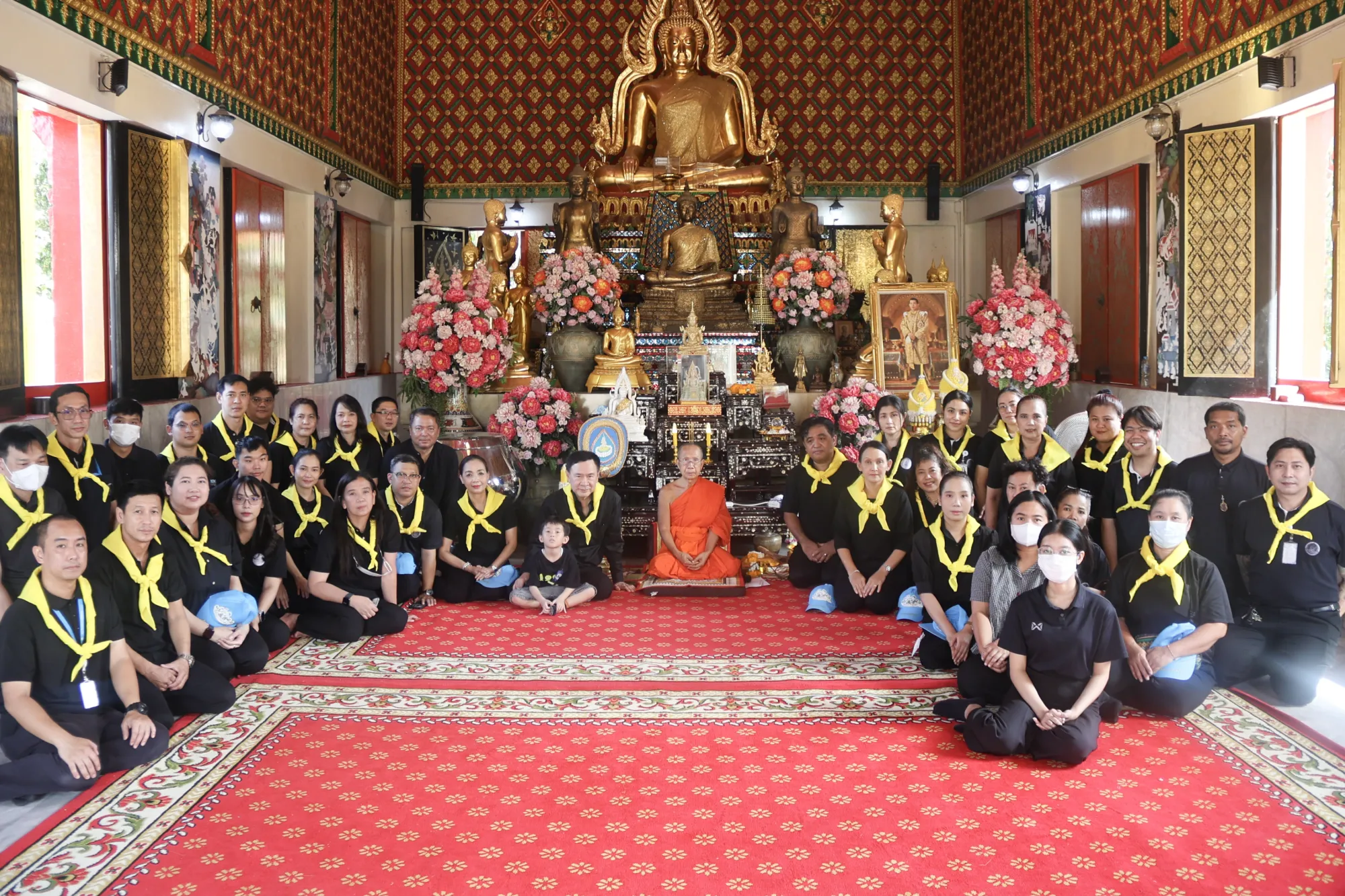 📣 สธค. จัดกิจกรรมจิตอาสาเฉลิมพระเกียรติพระบาทสมเด็จพระเจ้าอยู่หัว