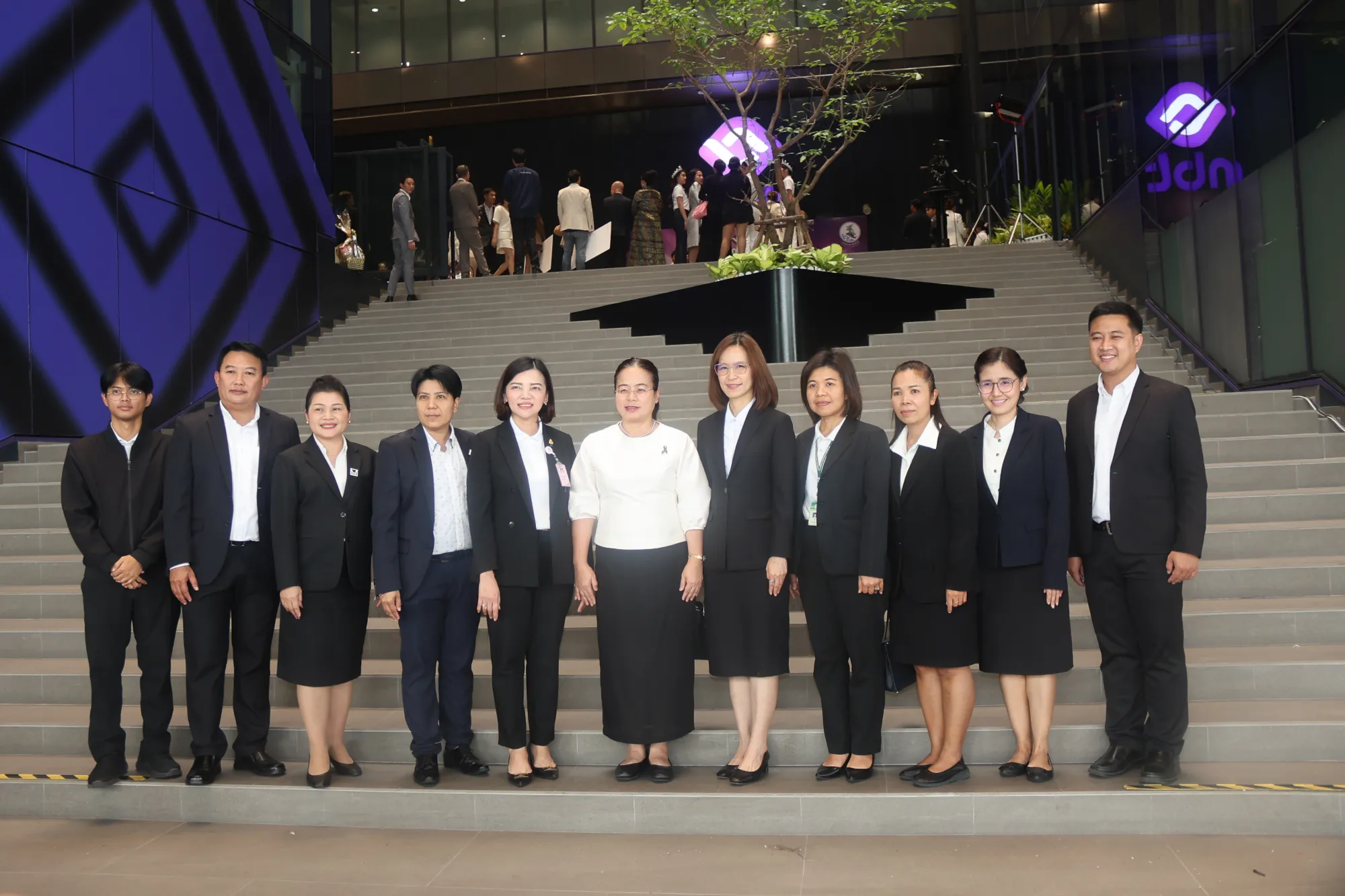 💐สธค. ร่วมแสดงความยินดีเนื่องในโอกาสครบรอบ 38 ปี สถานีวิทยุโทรทัศน์แห่งประเทศไทย  (NBT)