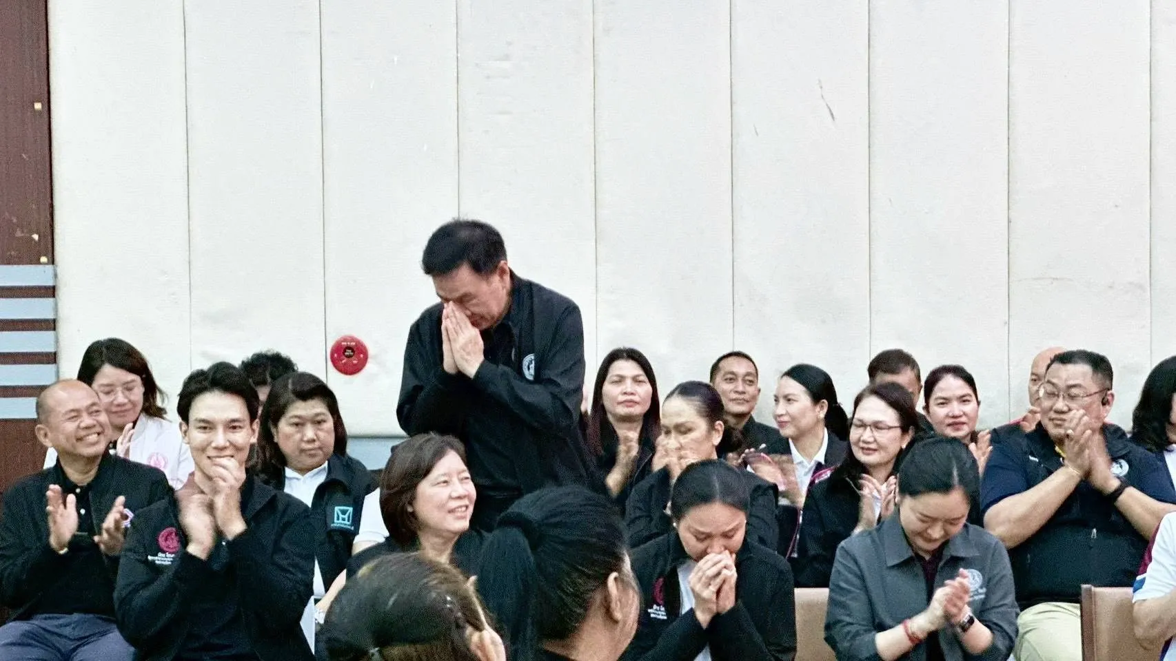 📌ผอ. สธค. ร่วมลงพื้นที่จังหวัดกาฬสินธุ์ ติดตามภารกิจ รมว.พม. ขับเคลื่อนการสร้างสวัสดิการและยกระดับคุณภาพชีวิตประชาชน