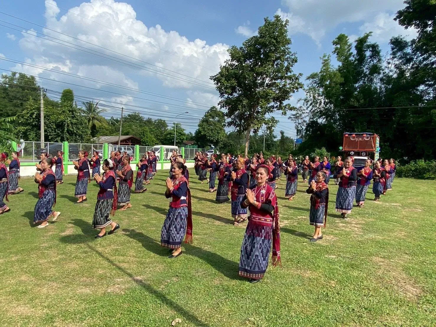 📌ผอ. สธค. ร่วมลงพื้นที่จังหวัดกาฬสินธุ์ ขับเคลื่อนกิจกรรม “พม.สร้างสวัสดิการ อยู่ดี มีโอกาส” ยกระดับคุณภาพชีวิตประชาชน